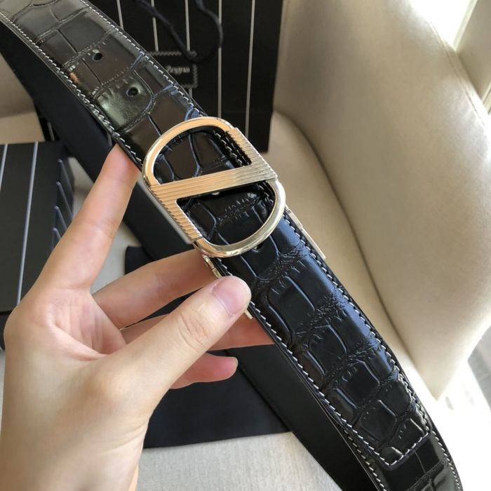 Ermenegildo Zegna Belt 35MM EZB00013